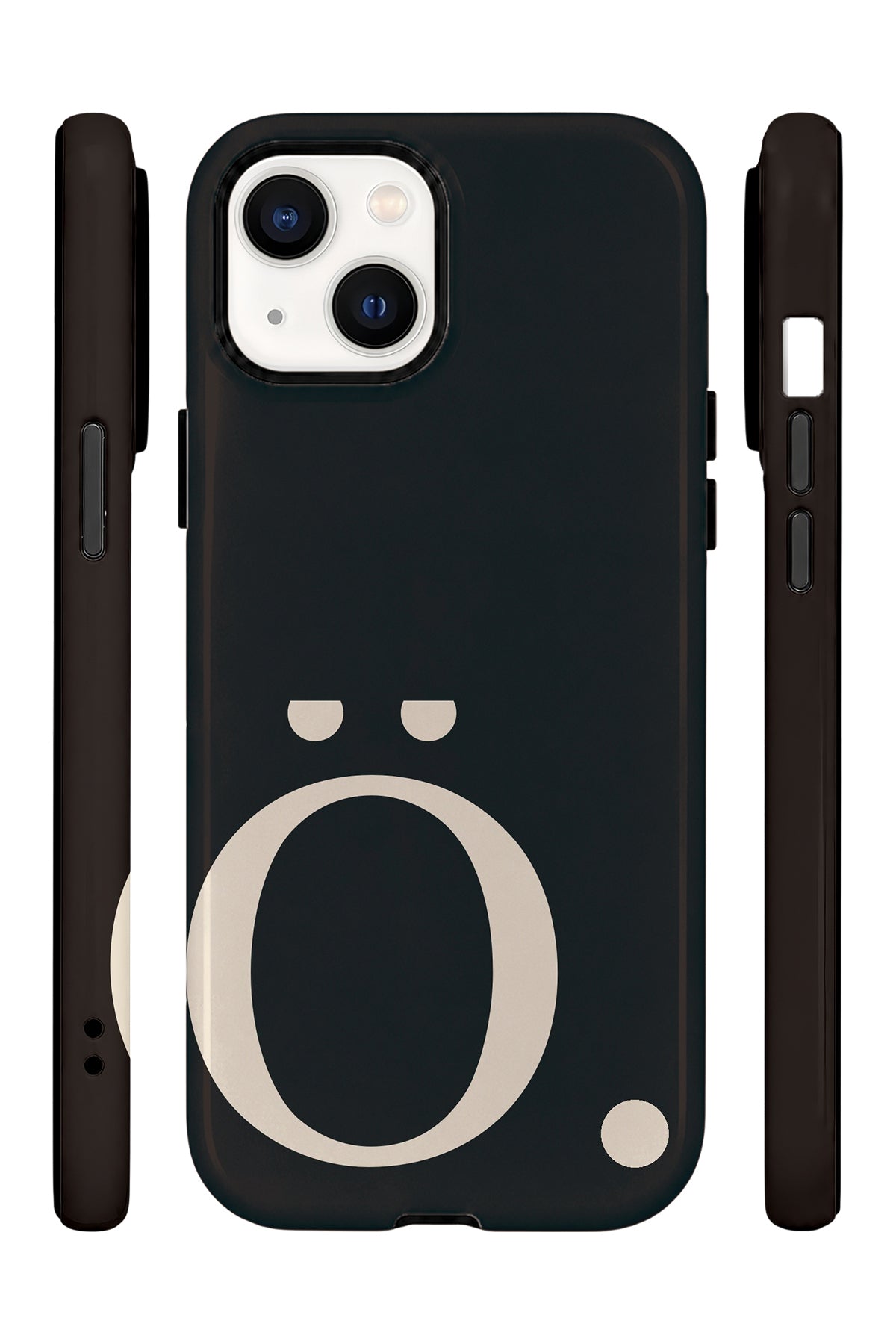 iPhone 14 Plus Vorian Espresso Silk Ö - Yan