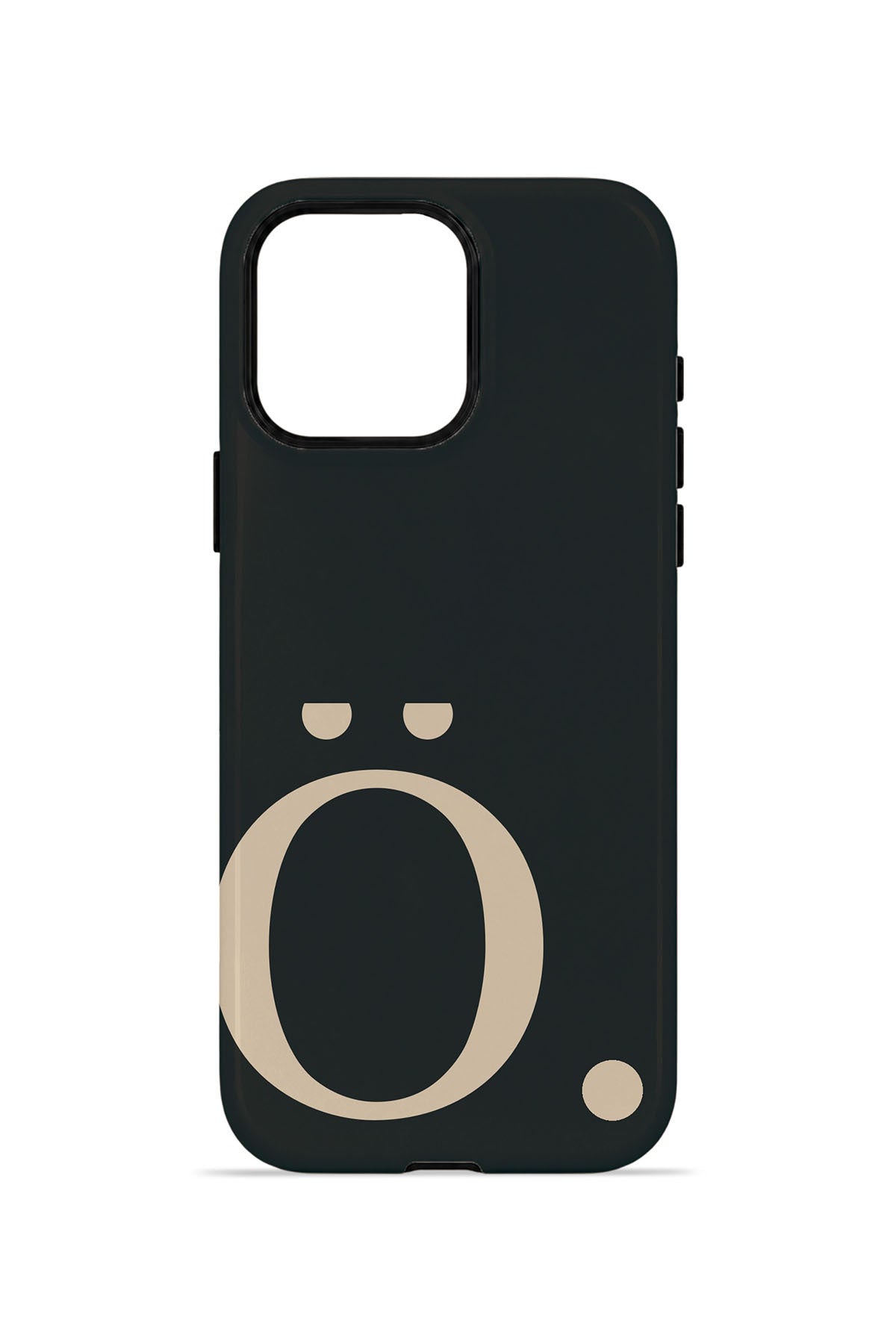 iPhone 15 Pro Vorian Noir Beige Ö - Detay
