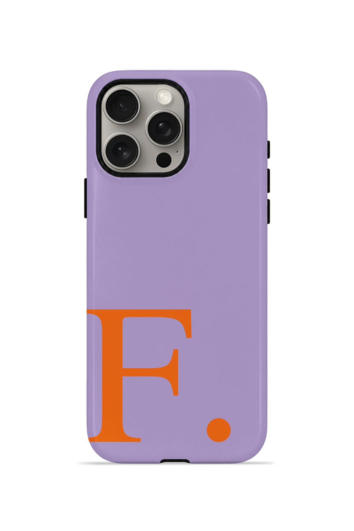 iPhone 15 Pro Vorian Lilac Heat F - Ana