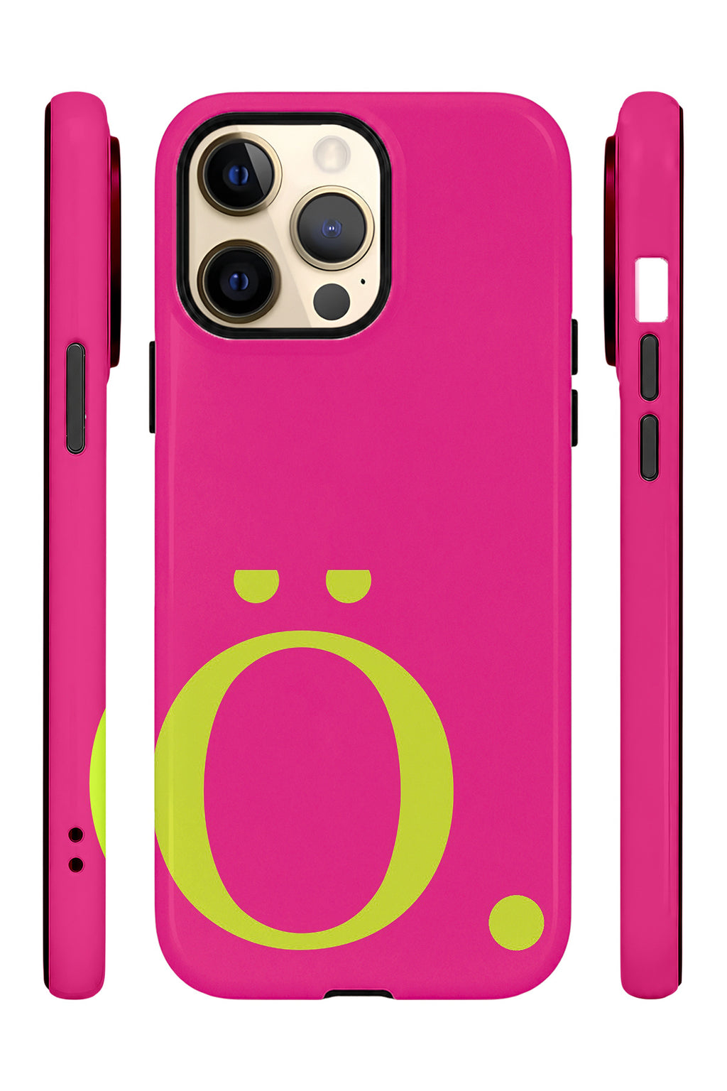iPhone 13 Pro Max Vorian Electric Kiss Ö - Yan