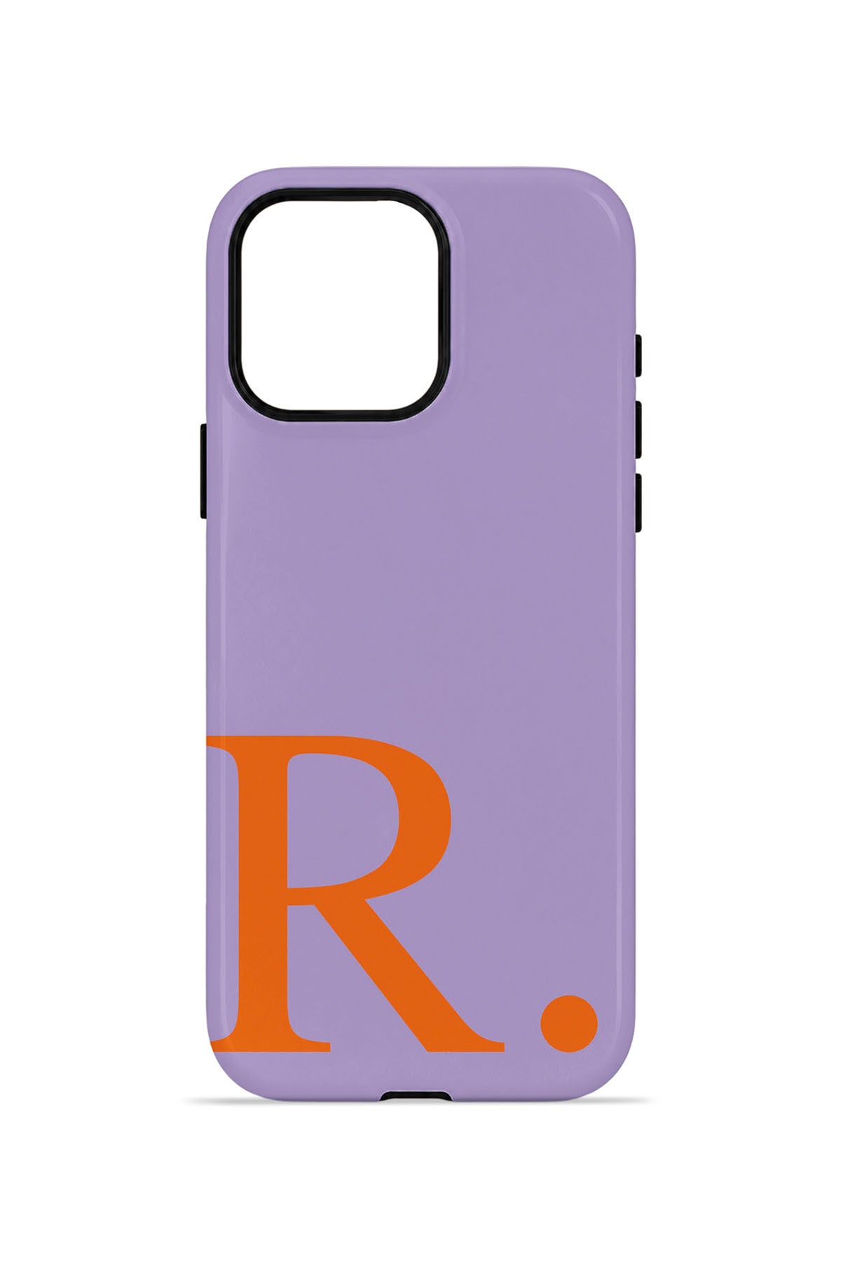 iPhone 15 Pro Max Vorian Lilac Heat R - Detay