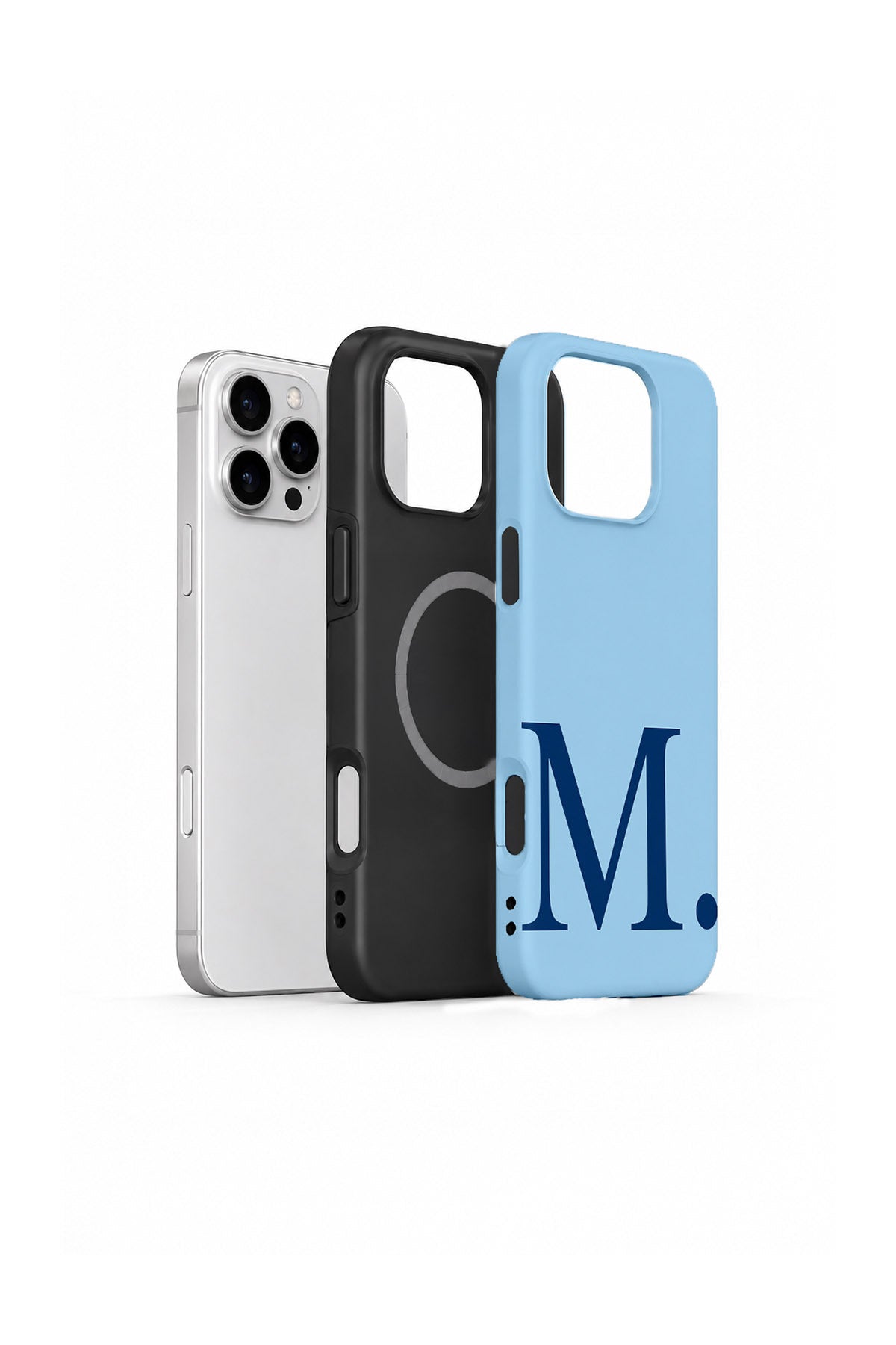 iPhone 16 Pro Vorian Blue Hour M - MagSafe Katmanlı