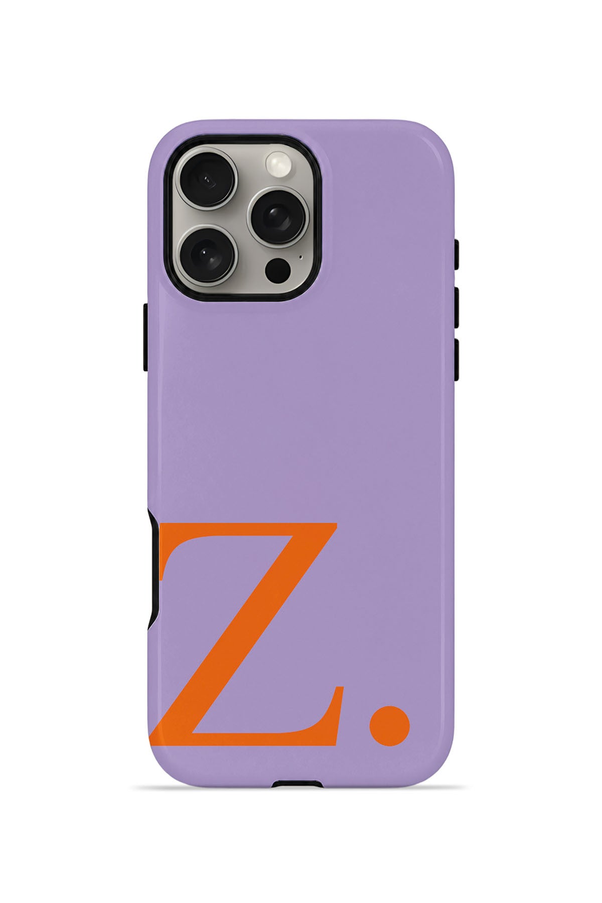 iPhone 16 Pro Max Vorian Lilac Heat Z - Ana