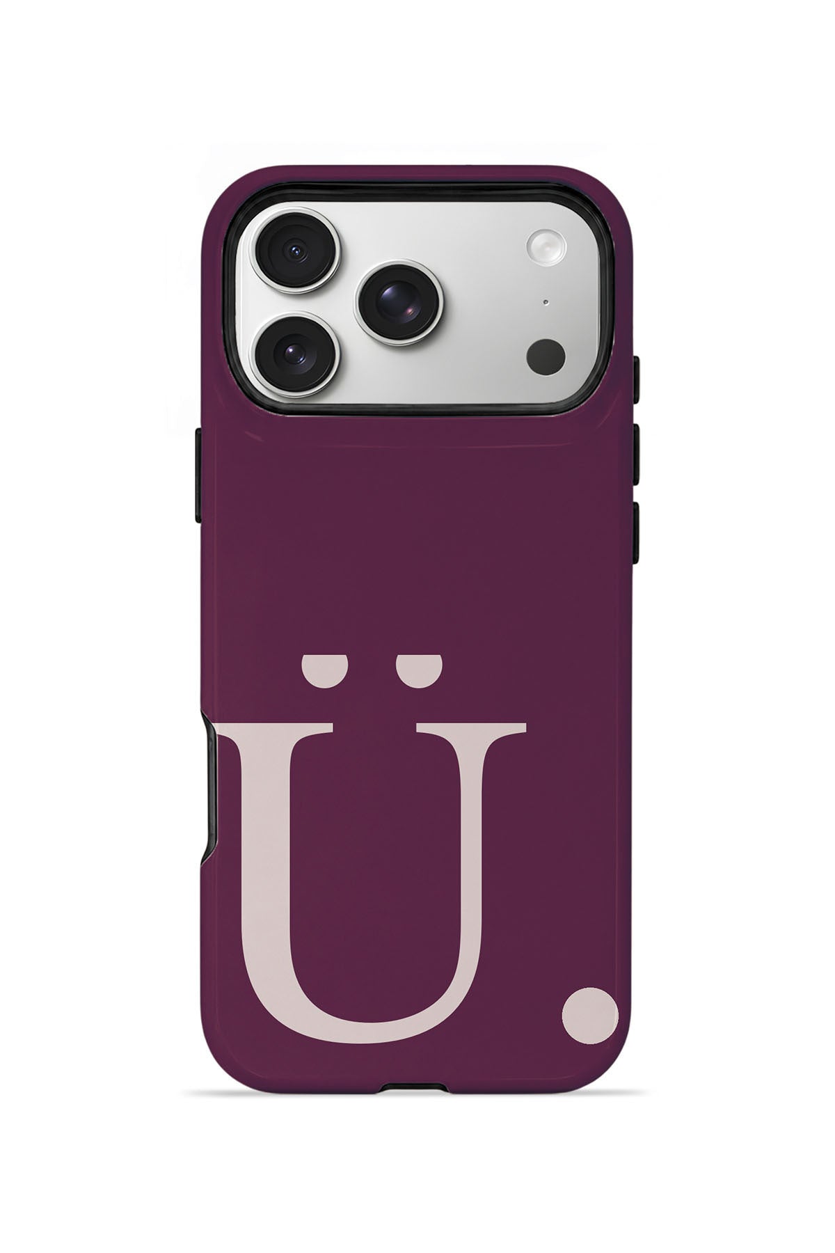 iPhone 18 Pro Vorian Wine Blush Ü - Ana