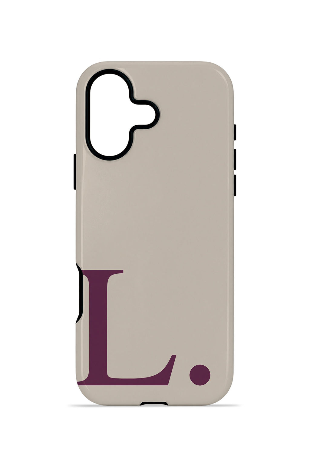 iPhone 17 Vorian Greige Wine L - Detay