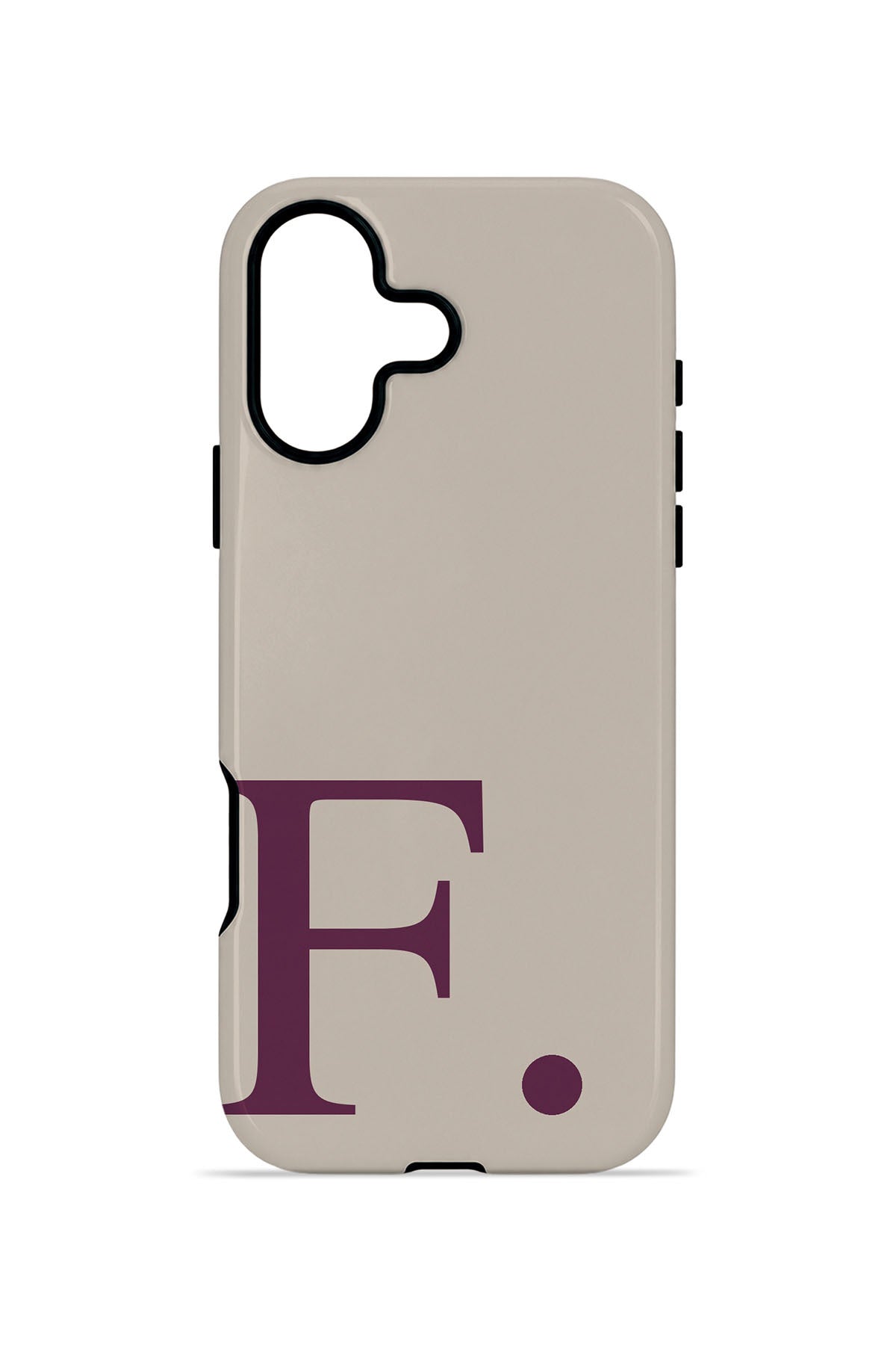 iPhone 16 Plus Vorian Greige Wine F - Detay