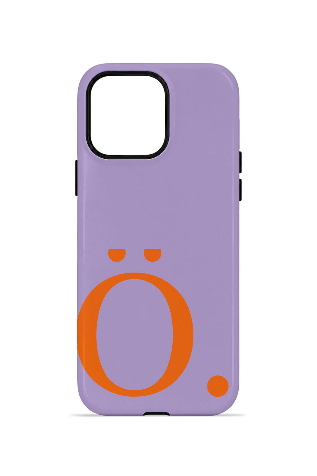 iPhone 14 Pro Max Vorian Lilac Heat Ö - Detay