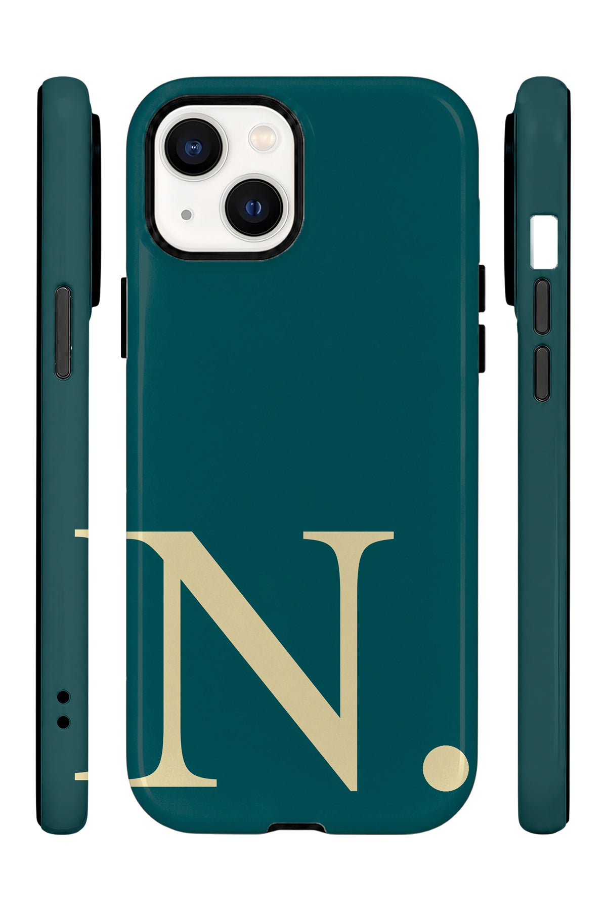 iPhone 13 Vorian Petrol Cream N - Yan