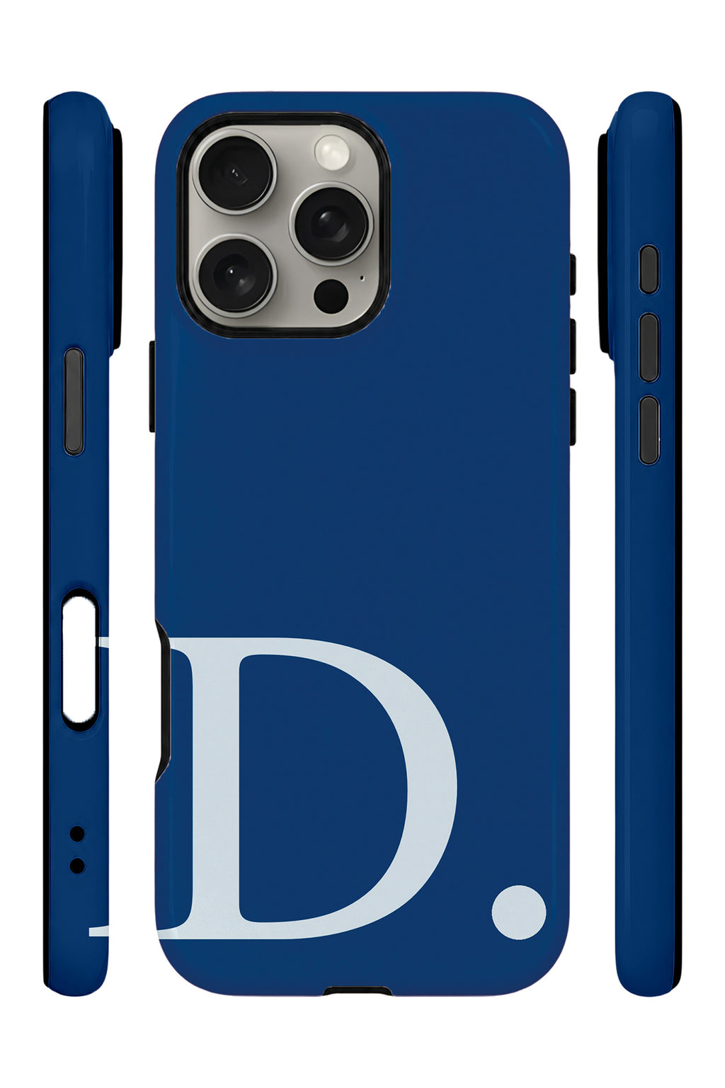 iPhone 16 Pro Vorian Midnight Ice D - Yan