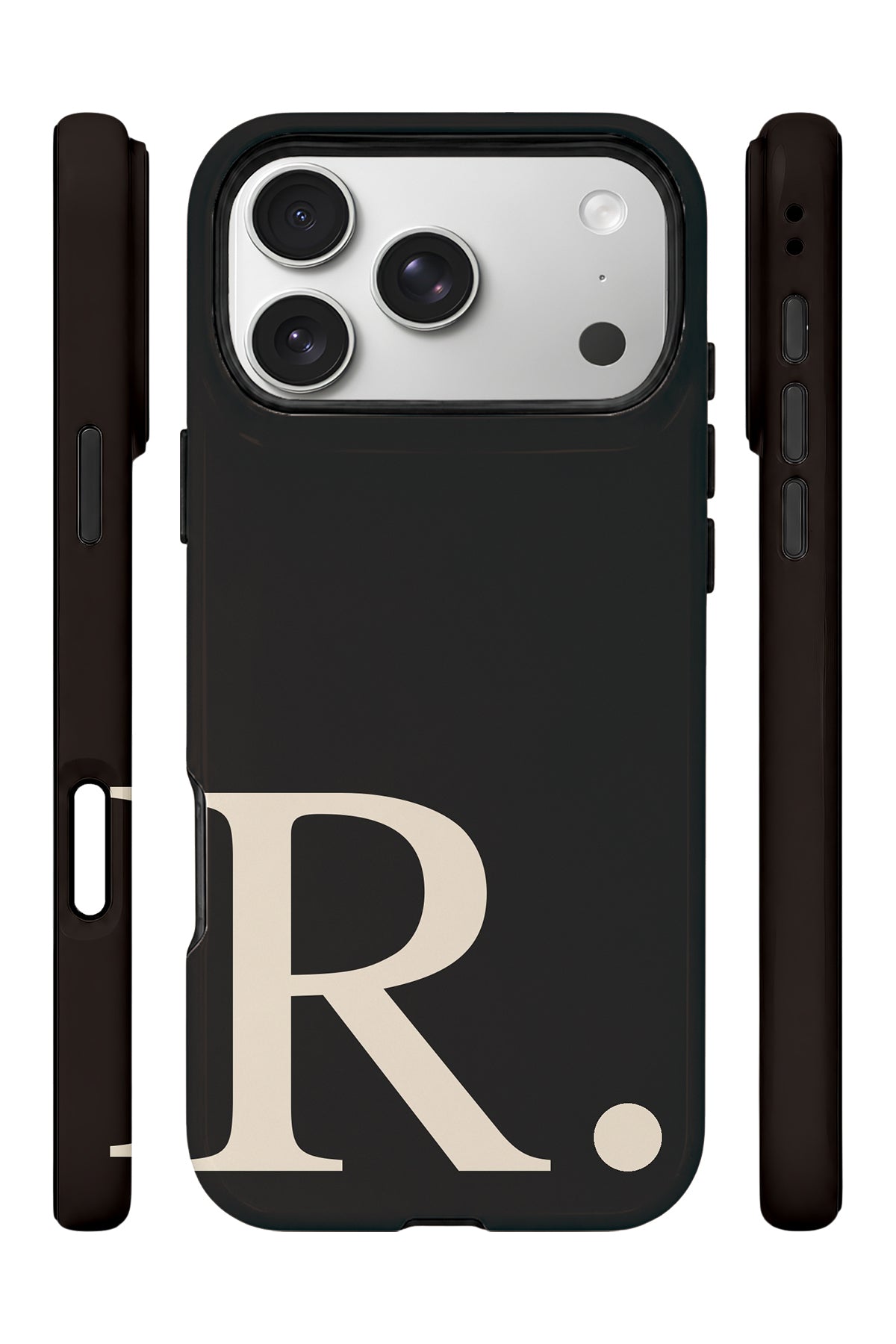 iPhone 17 Pro Vorian Espresso Silk R - Yan