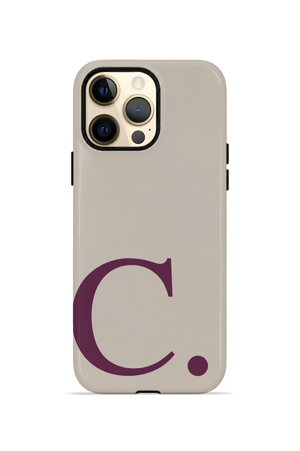 iPhone 14 Pro Max Vorian Greige Wine C - Ana