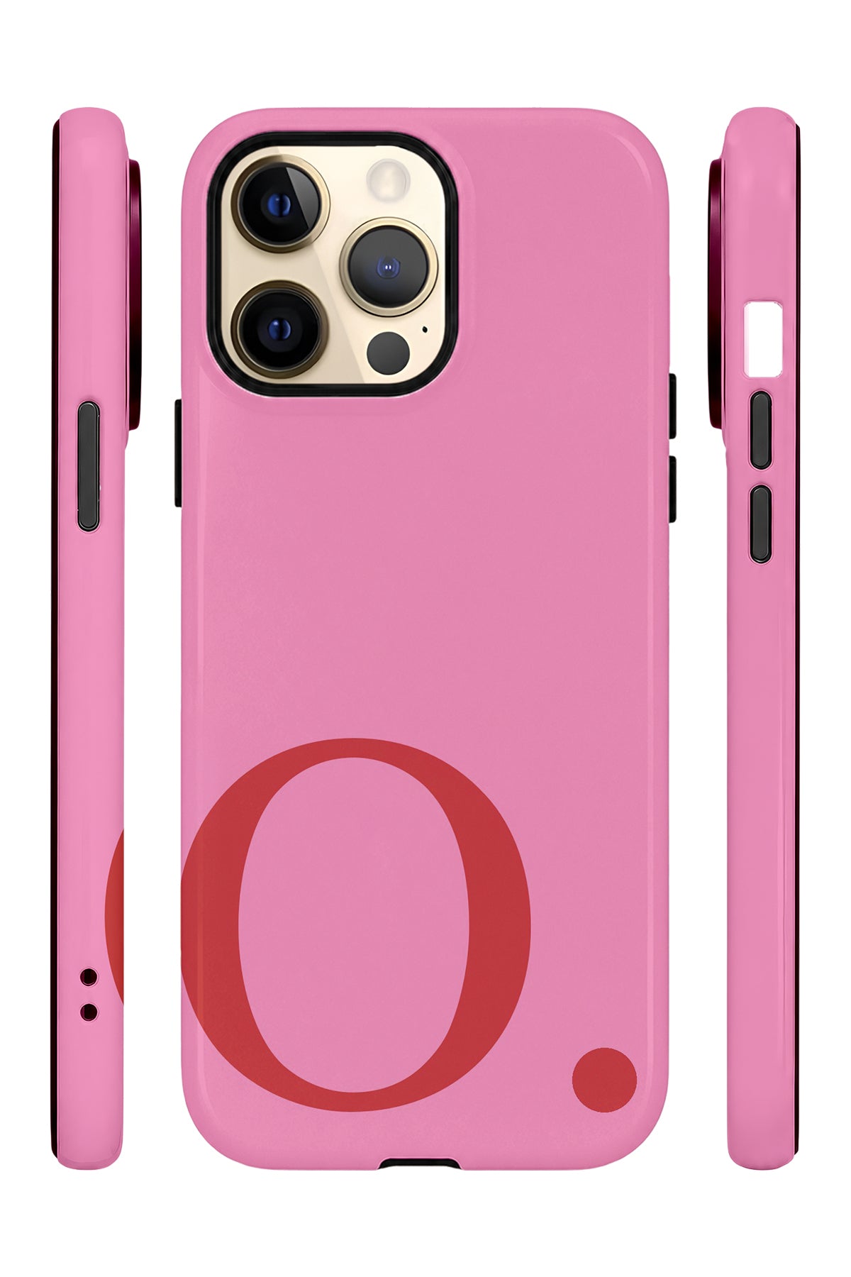 iPhone 14 Pro Vorian Poppy Pink O - Yan