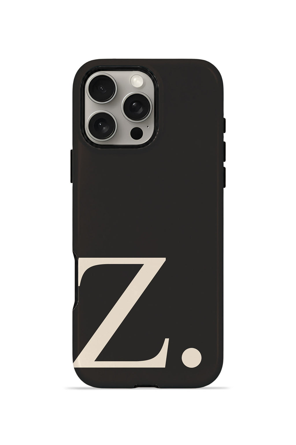 iPhone 16 Pro Vorian Espresso Silk Z - Ana