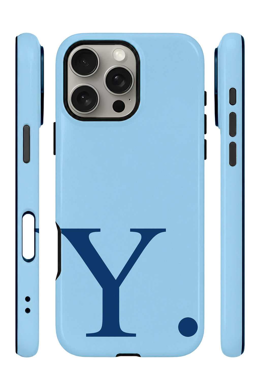 iPhone 16 Pro Vorian Blue Hour Y - Yan