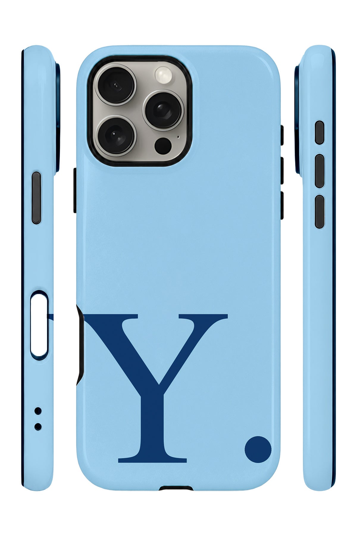 iPhone 16 Pro Vorian Blue Hour Y - Yan