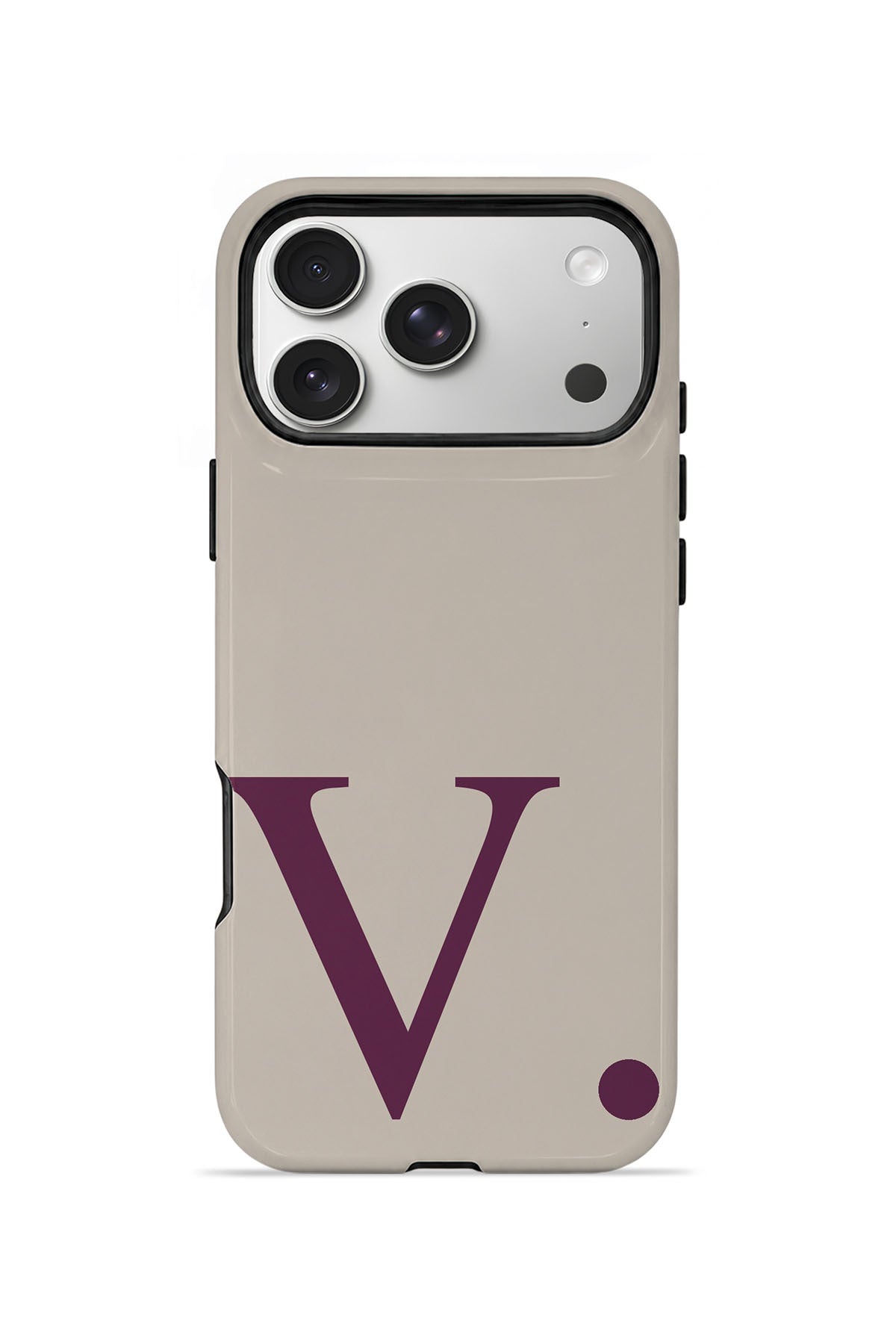 iPhone 18 Pro Max Vorian Greige Wine V - Ana
