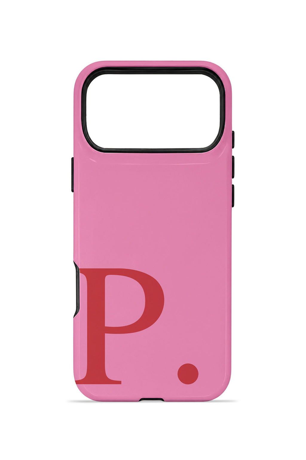 iPhone 17 Pro Vorian Poppy Pink P - Detay