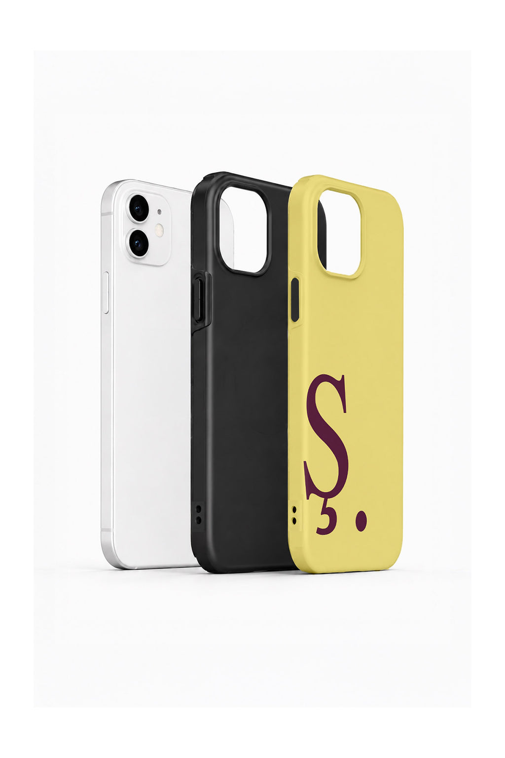 iPhone 12 Vorian Butter Drama Ş - Standart Katmanlı
