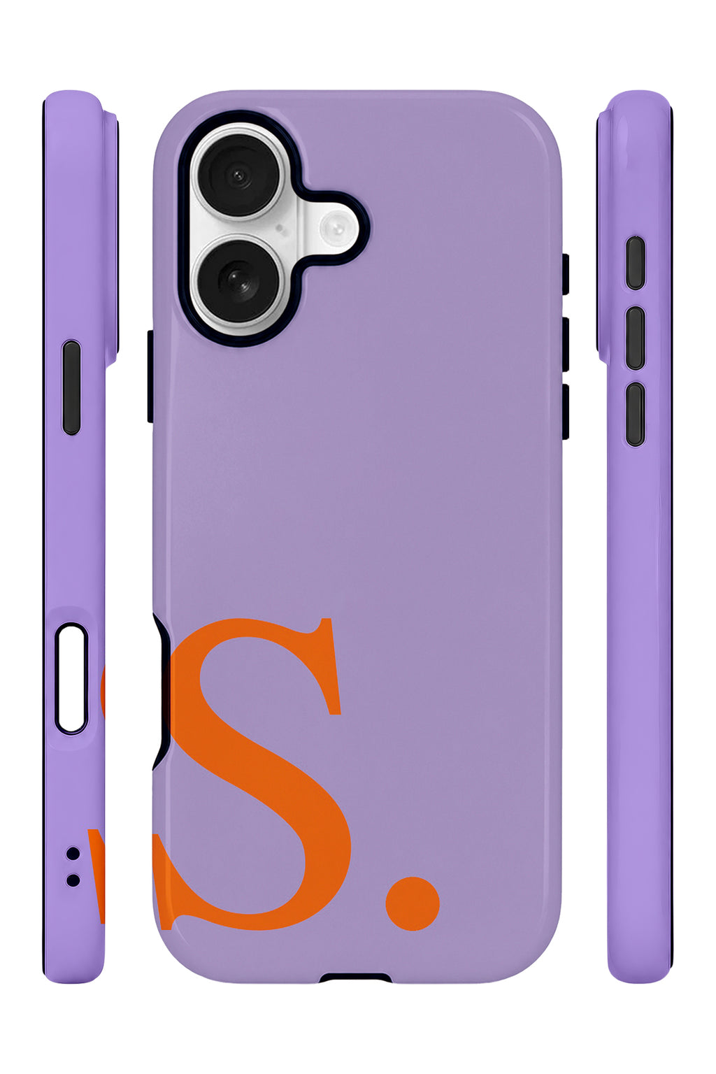 iPhone 16 Plus Vorian Lilac Heat S - Yan