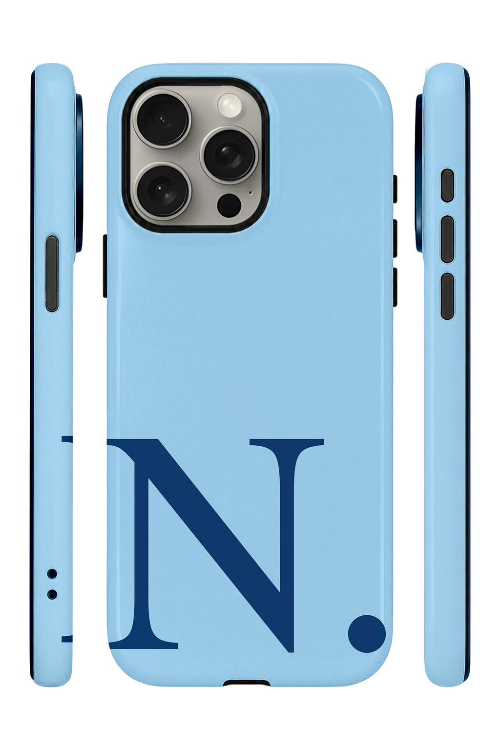 iPhone 15 Pro Max Vorian Blue Hour N - Yan