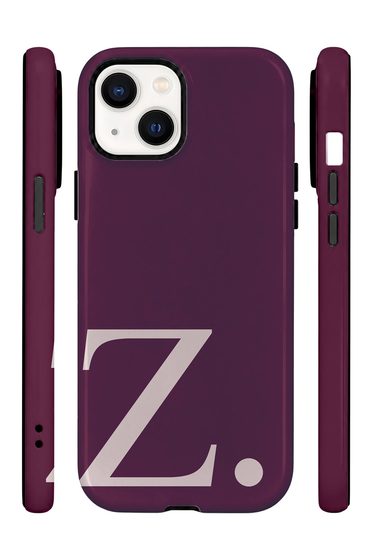 iPhone 15 Vorian Wine Blush Z - Yan