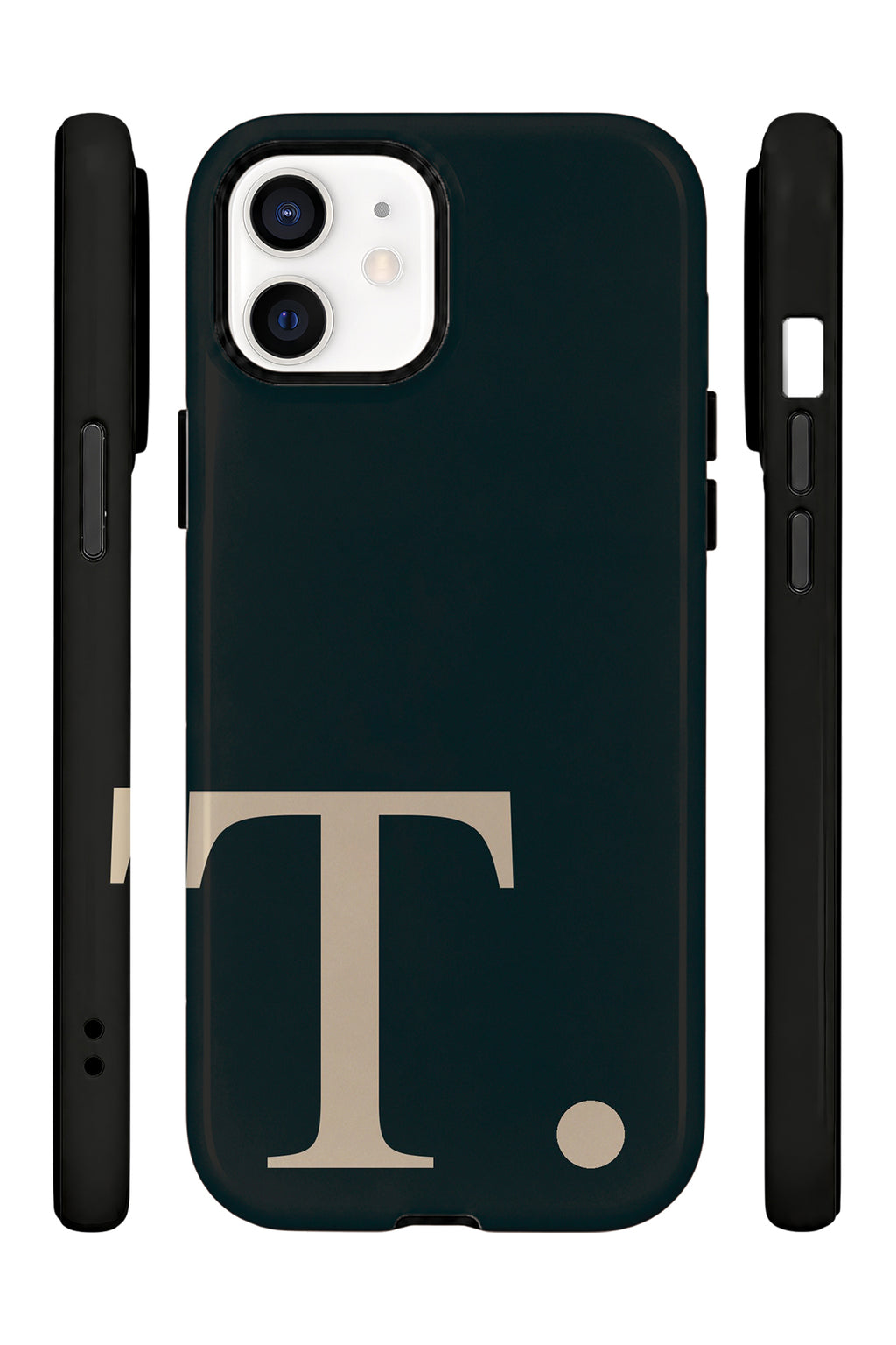 iPhone 12 Vorian Noir Beige T - Yan