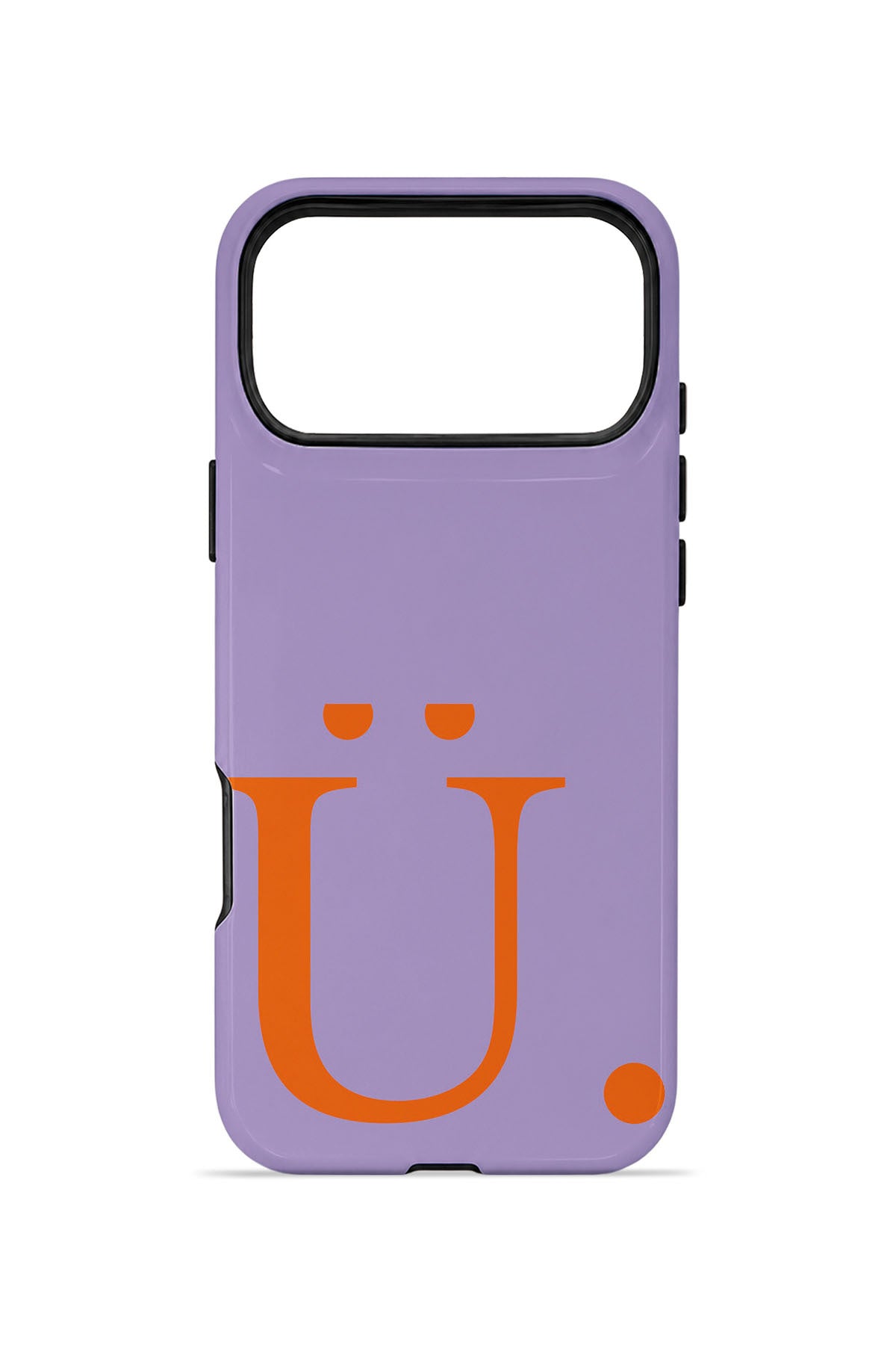 iPhone 17 Pro Vorian Lilac Heat Ü - Detay