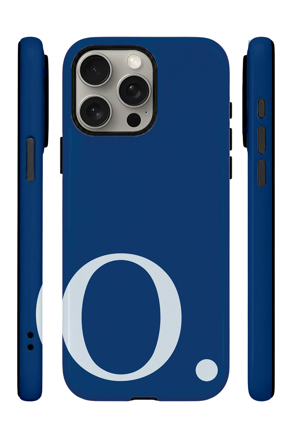 iPhone 15 Pro Vorian Midnight Ice O - Yan
