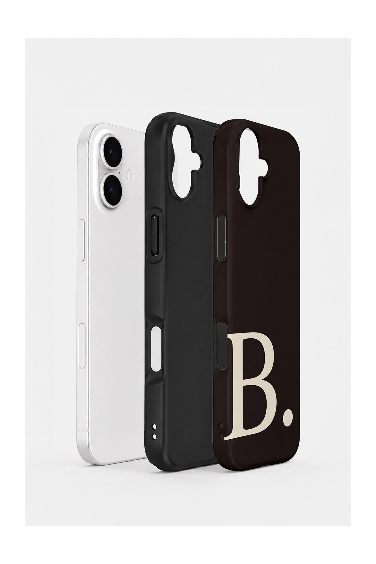 iPhone 17 Vorian Espresso Silk B - Standart Katmanlı