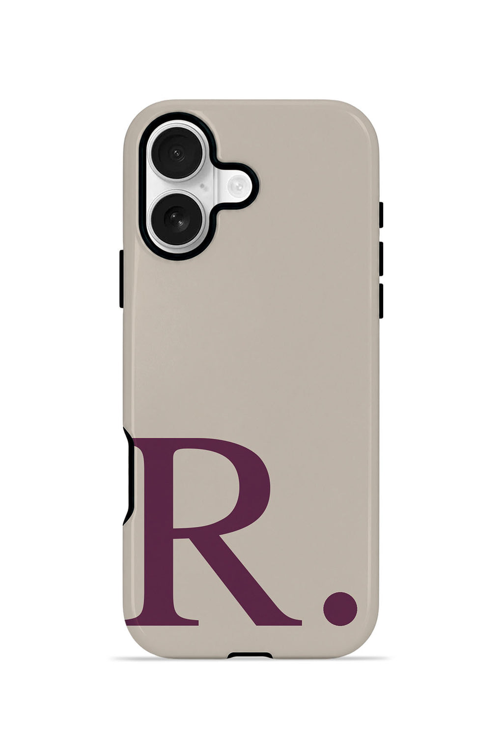 iPhone 16 Plus Vorian Greige Wine R - Ana
