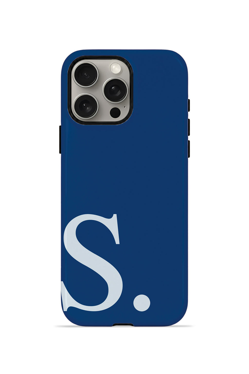 iPhone 15 Pro Vorian Midnight Ice S - Ana