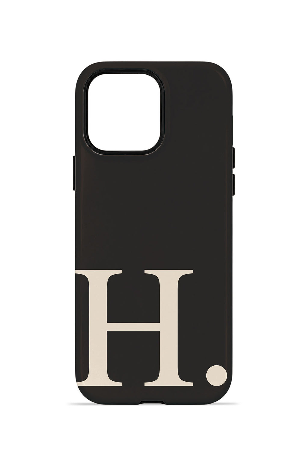 iPhone 14 Pro Max Vorian Espresso Silk H - Detay