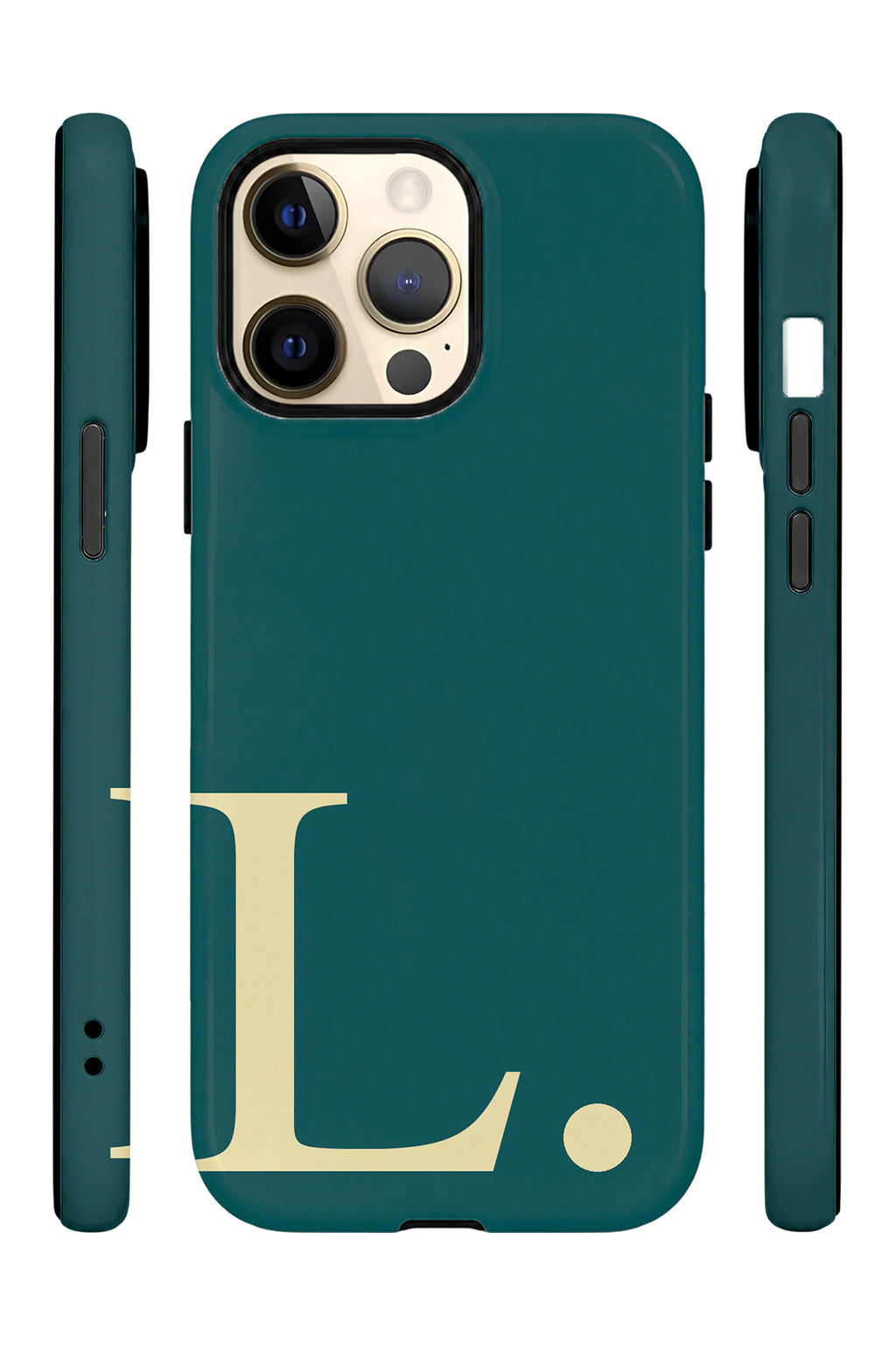 iPhone 13 Pro Max Vorian Petrol Cream L - Yan