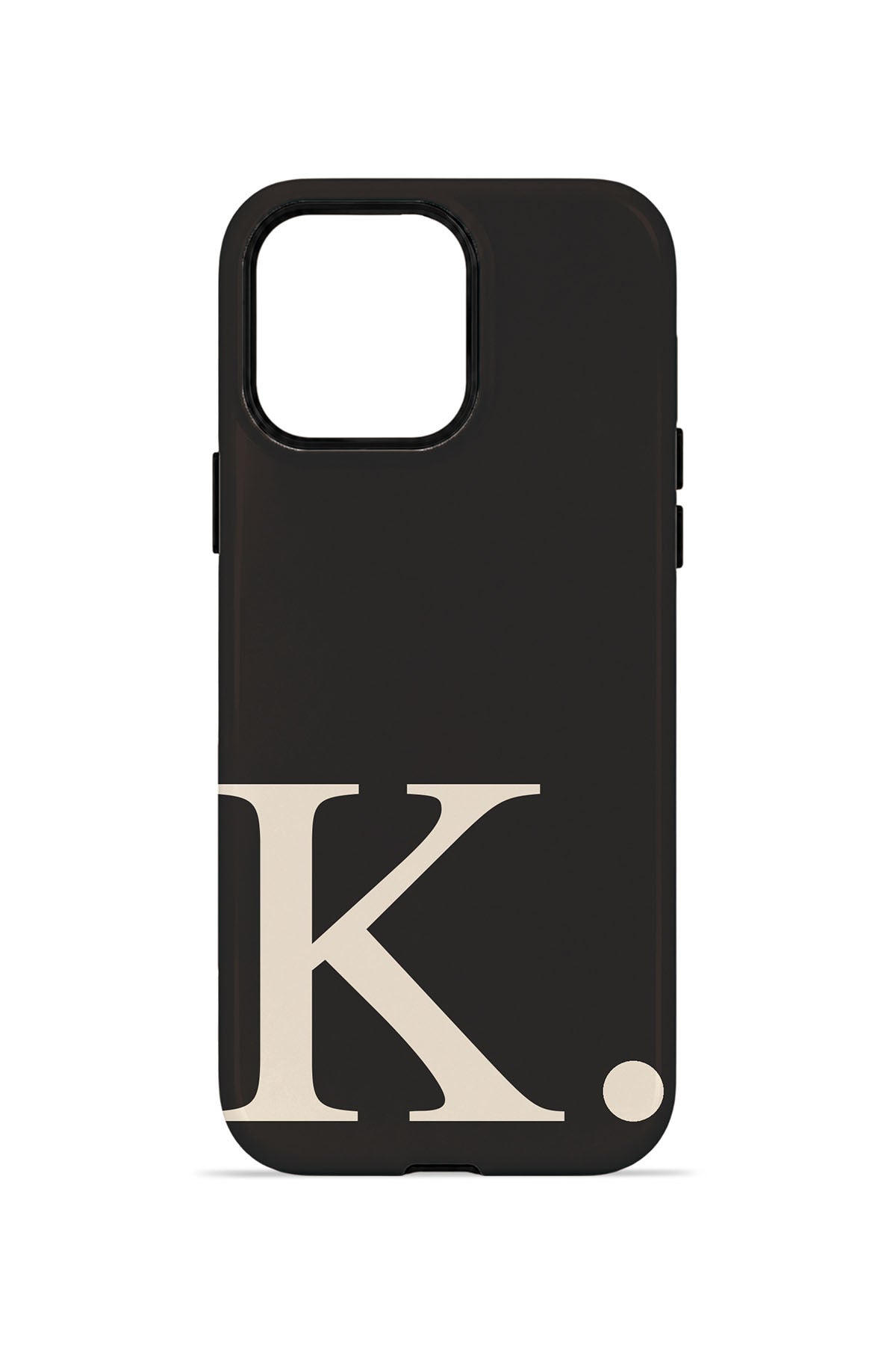 iPhone 12 Pro Max Vorian Espresso Silk K - Detay