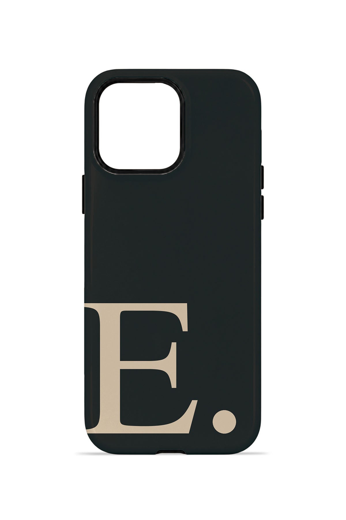 iPhone 14 Pro Max Vorian Noir Beige E - Detay