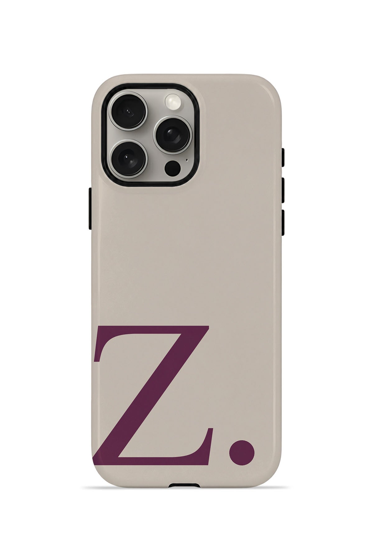 iPhone 15 Pro Max Vorian Greige Wine Z - Ana