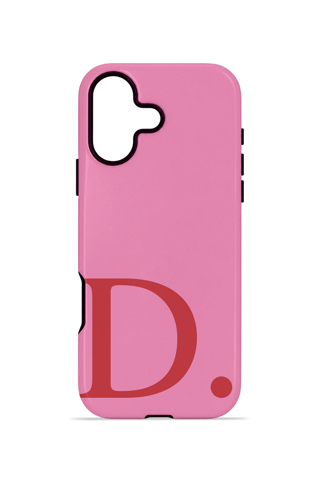 iPhone 16 Vorian Poppy Pink D - Detay