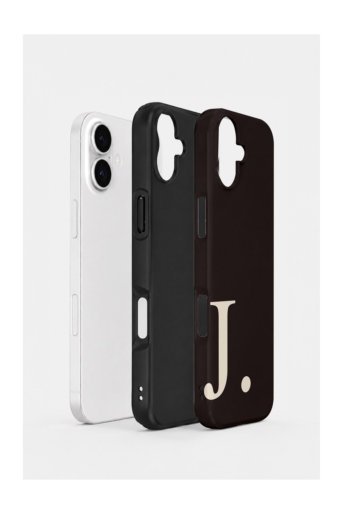 iPhone 17 Vorian Espresso Silk J - Standart Katmanlı