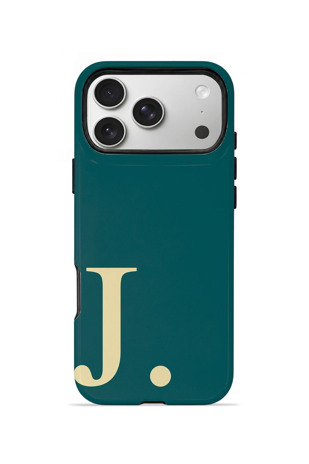 iPhone 17 Pro Max Vorian Petrol Cream J - Ana