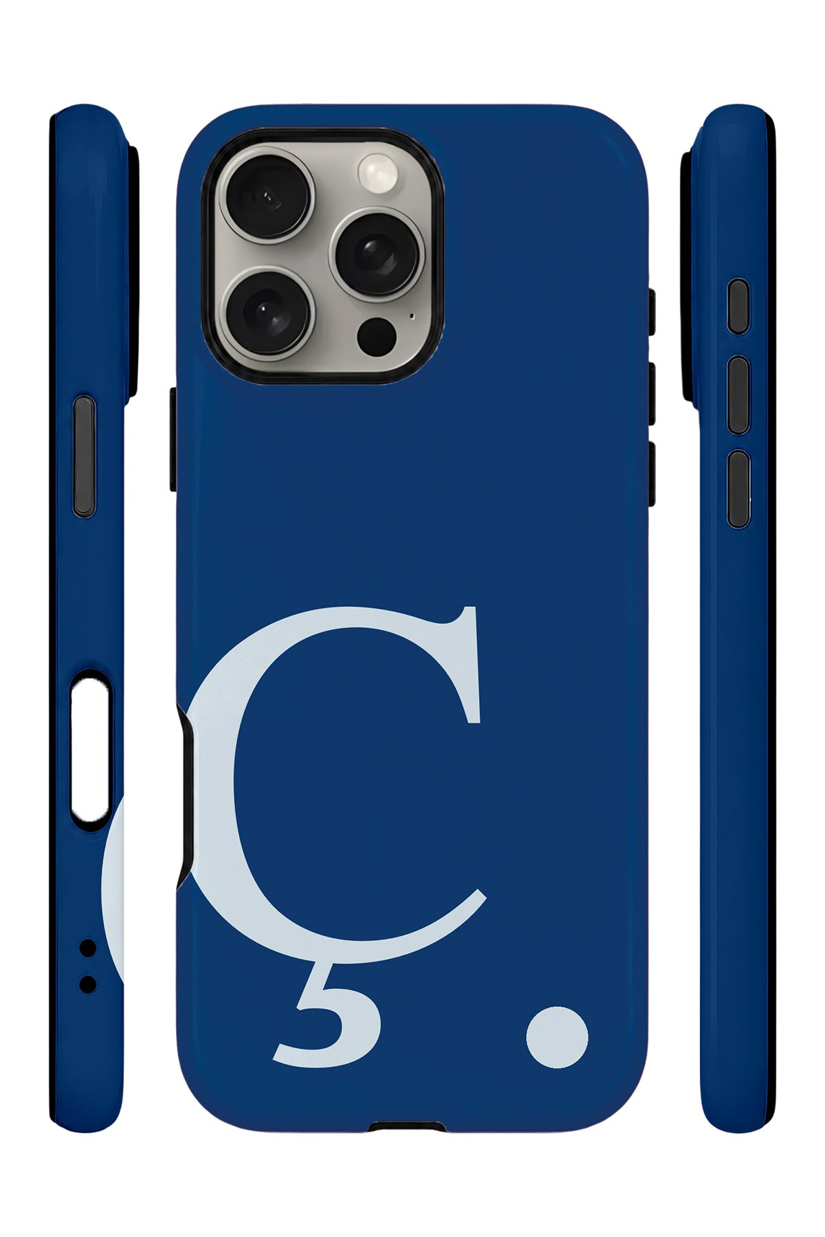 iPhone 16 Pro Max Vorian Midnight Ice Ç - Yan