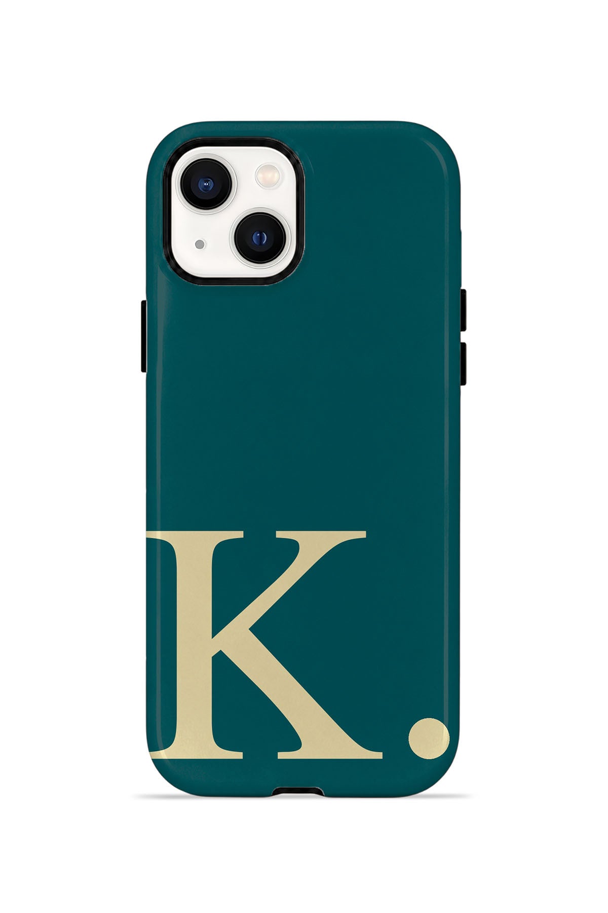 iPhone 15 Plus Vorian Petrol Cream K - Ana