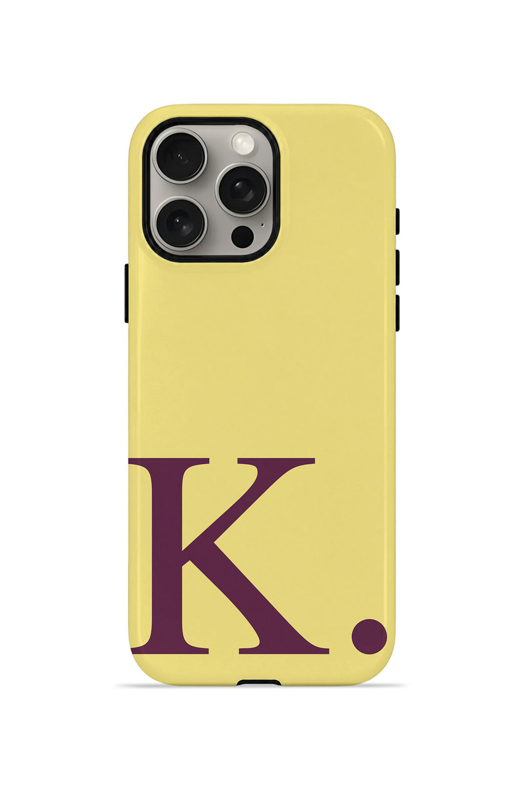 iPhone 15 Pro Vorian Butter Drama K - Ana