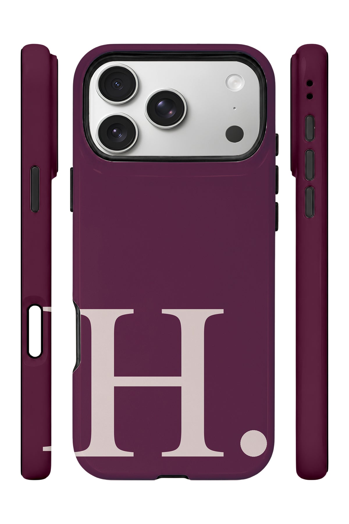 iPhone 17 Pro Max Vorian Wine Blush H - Yan