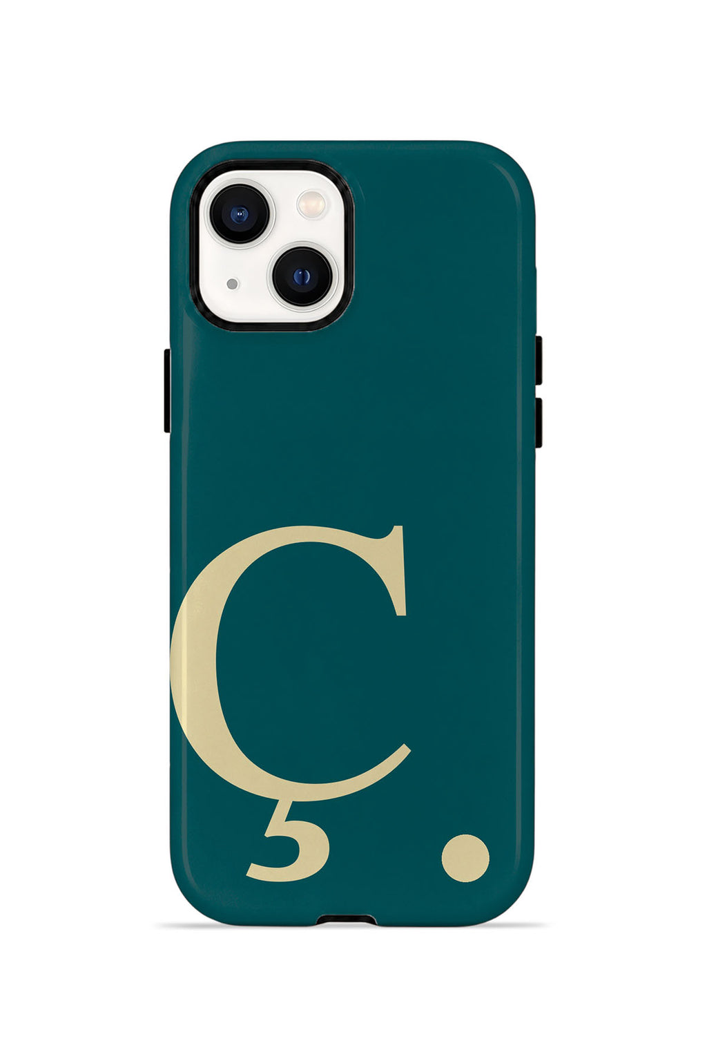 iPhone 13 Vorian Petrol Cream Ç - Ana