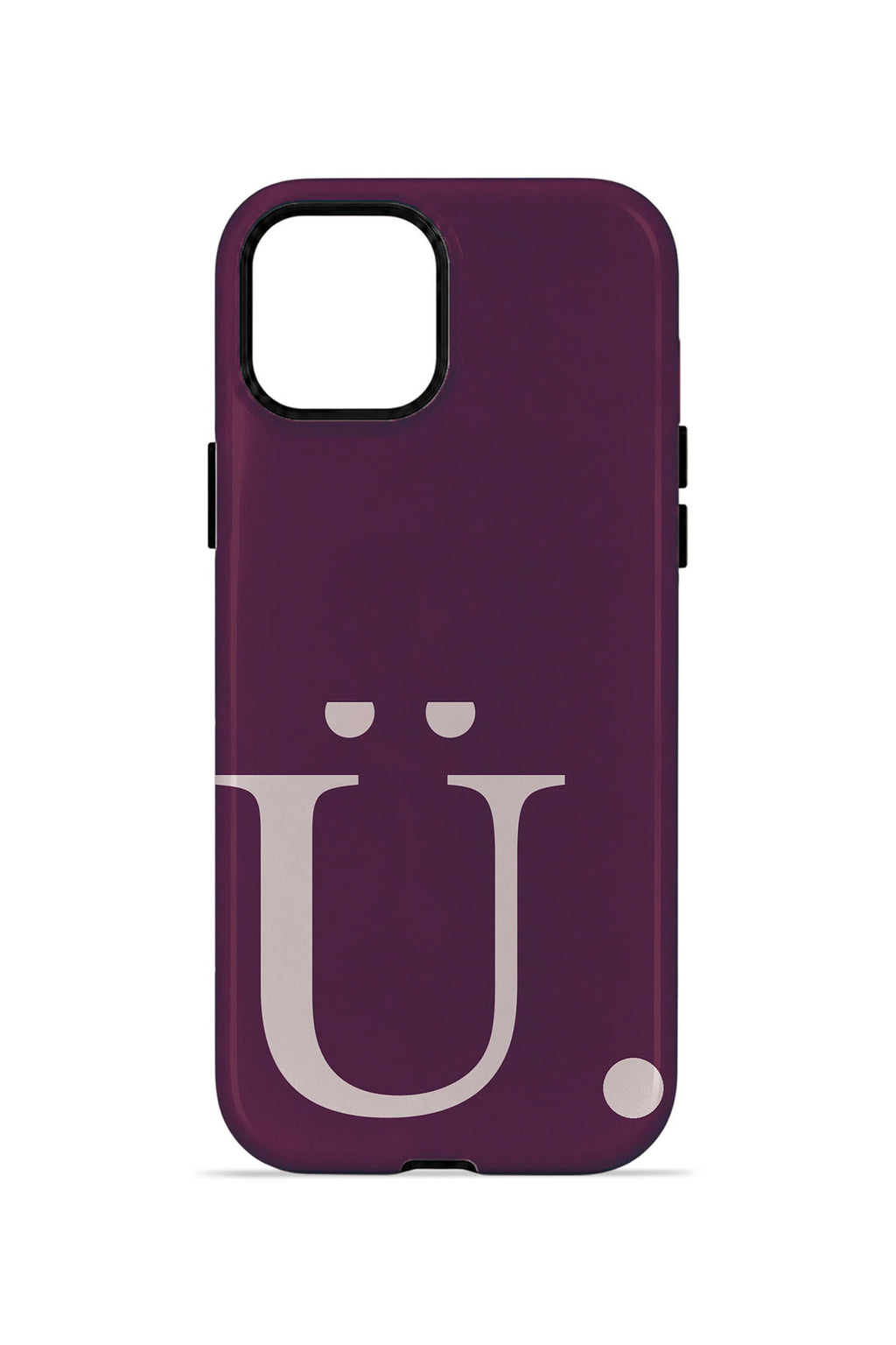 iPhone 15 Vorian Wine Blush Ü - Detay
