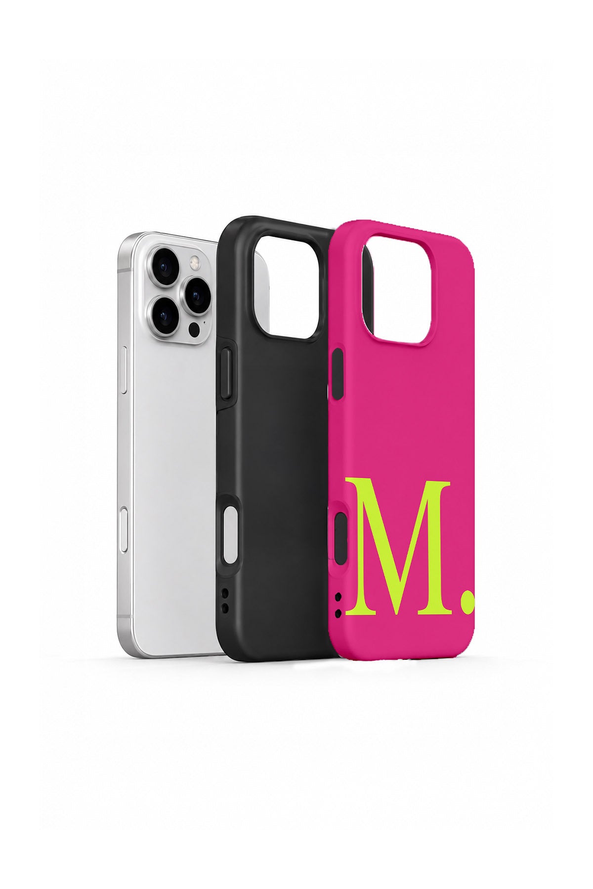 iPhone 16 Pro Vorian Electric Kiss M - Standart Katmanlı