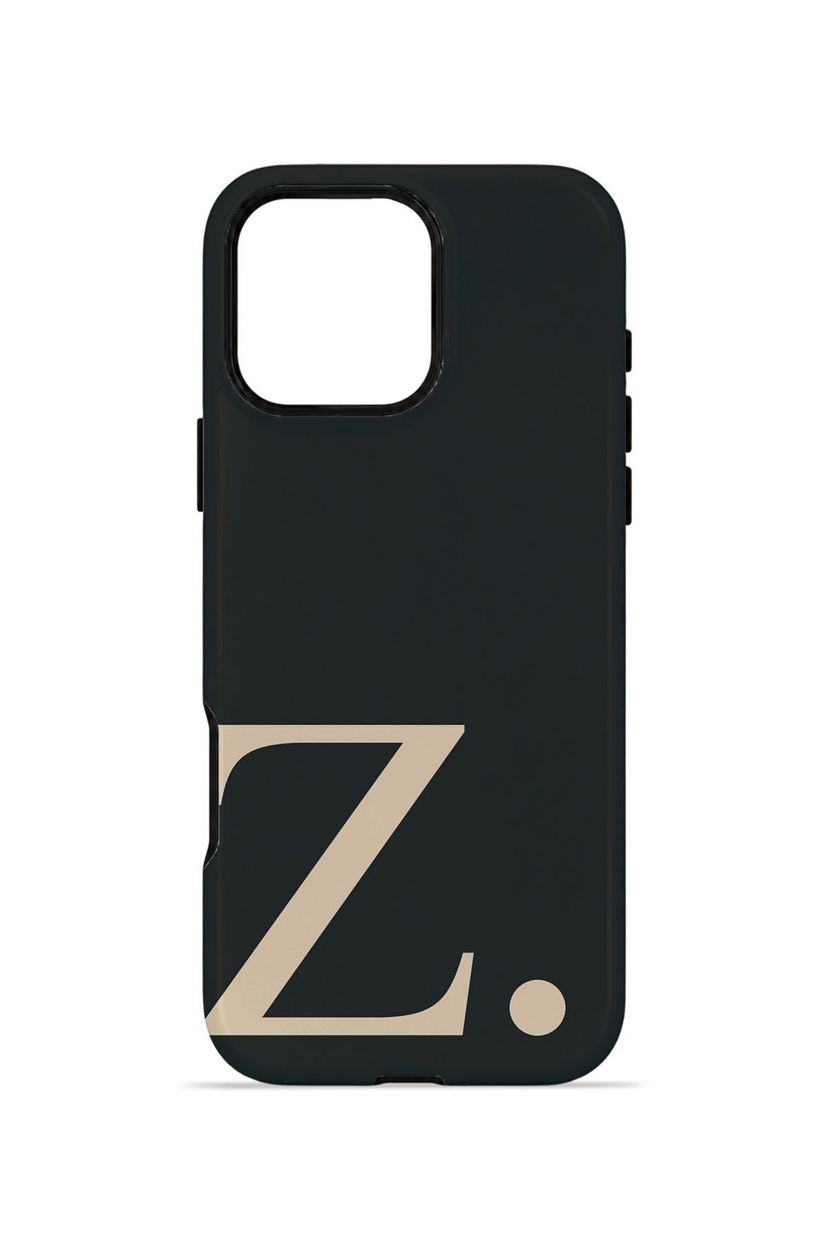 iPhone 16 Pro Max Vorian Noir Beige Z - Detay