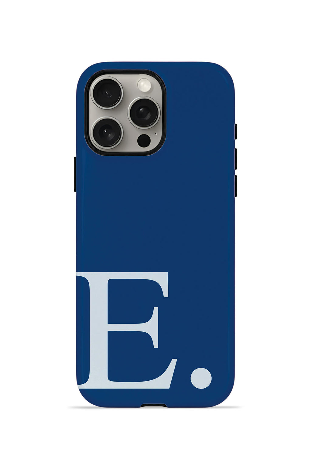 iPhone 15 Pro Max Vorian Midnight Ice E - Ana