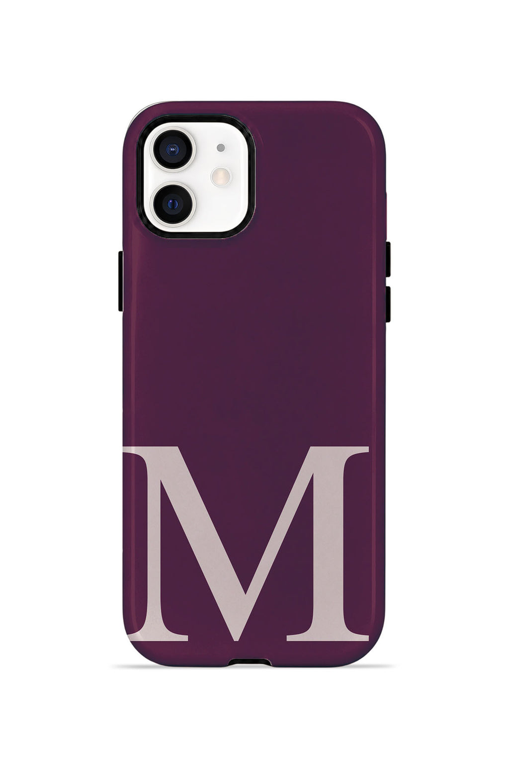 iPhone 12 Vorian Wine Blush M - Ana