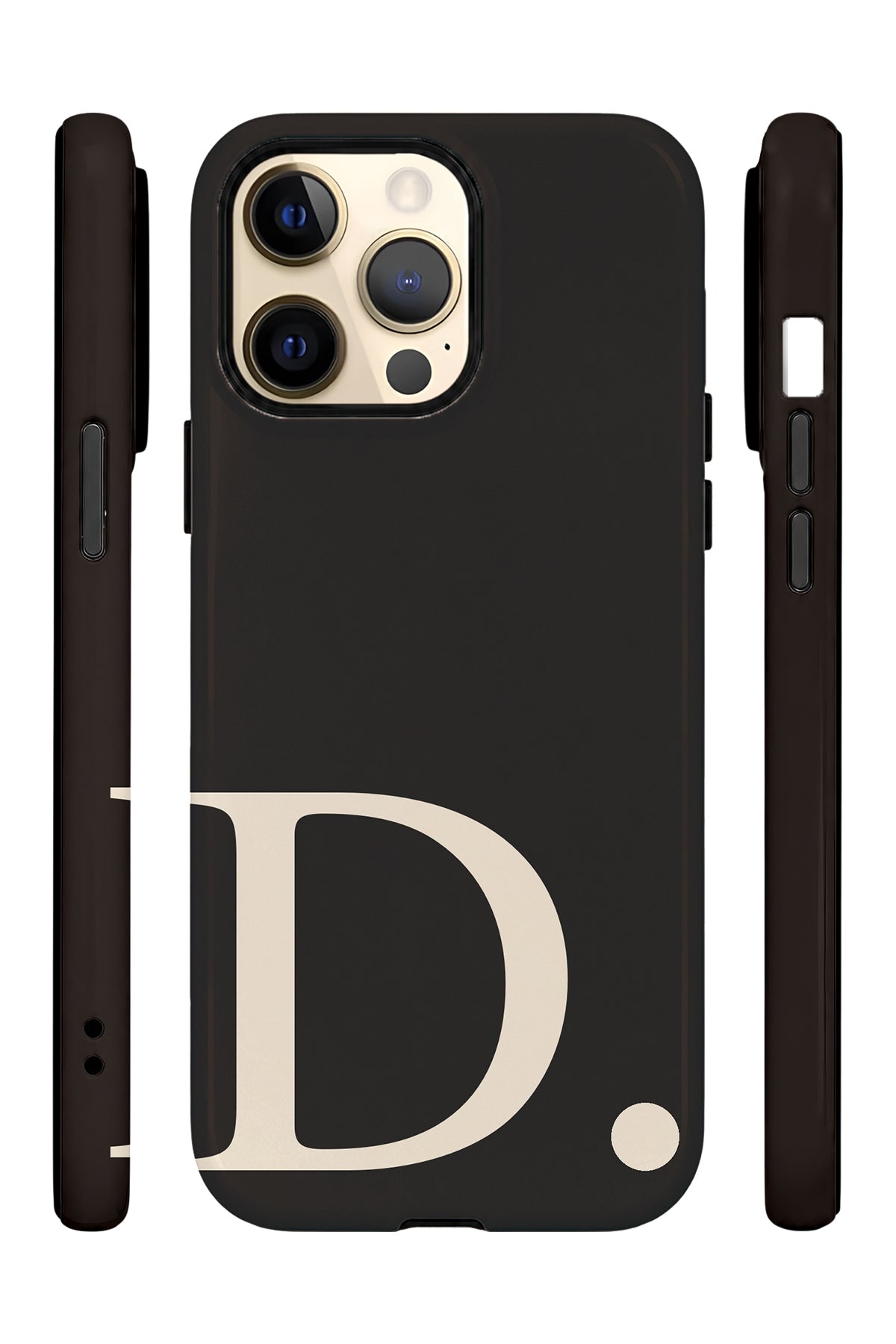 iPhone 14 Pro Vorian Espresso Silk D - Yan